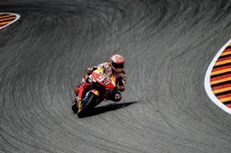MotoGP: Marc Márquez, arriva il 10° successo al Sachsenring