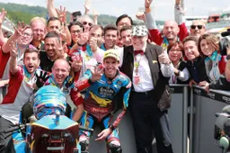 Moto2, Alex Márquez: "Ci siamo rifatti dello zero ad Assen"