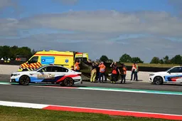 Moto2, Assen: Gran Premio finito per Dimas Ekky Pratama