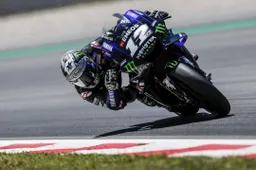 MotoGP, Assen: Prove 2, svetta Maverick Viñales
