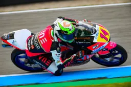 Moto3, Assen: Prove 3, Arbolino in Q2 con il miglior crono