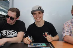 Moto3: Dirk Geiger wild card al Sachsenring