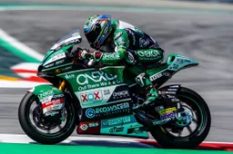 Moto2, Assen: Prima pole in carriera per Remy Gardner