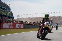 MotoGP: Crutchlow e Nakagami con lesioni in Germania
