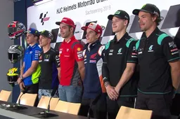 MotoGP, piloti al Sachsenring: "Curiosità per la MotoE, ma..."