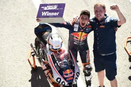 Red Bull Rookies Cup, Assen: Doppietta di Carlos Tatay