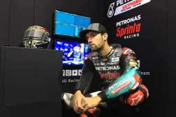 Moto2, Sachsenring: Prove 1, sorpresa Jonas Folger