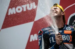 Moto2: La prima vittoria mondiale di Augusto Fernández