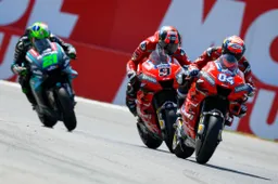 MotoGP, Andrea Dovizioso: "Bisogna tenere alta la concentrazione"