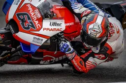 MotoGP: Bagnaia ok, di nuovo in pista per le FP3