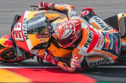 MotoGP, Marc Marquez: "In gara dovrò essere intelligente"