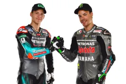 MotoGP: Petronas Yamaha SRT verso il debutto in Qatar