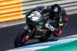 Moto3, Test Qatar: Giorno 1, Arbolino in testa