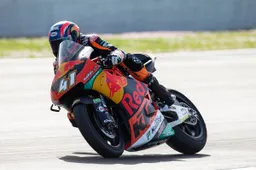 Moto2, Test Jerez: Giorno 3, Binder chiude al comando
