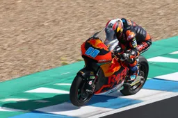 Moto2 Qatar, Prove 3: In testa c'è Jorge Martín