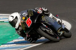 Moto3: Nessun intervento per Masiá, ok per il GP del Qatar