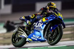 MotoGP, Test Qatar: Joan Mir in testa, 3 ore alla fine