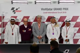 La MotoGP correrà in Qatar fino al 2031