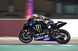 MotoGP Qatar, Prove 1: Rossi all'ultimo sulle Honda