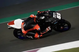 Moto3 Qatar, Prove 1: Ottimo inizio di Romano Fenati