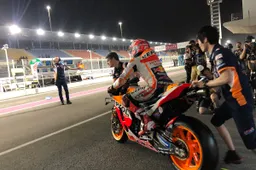 MotoGP Qatar, Prove 2: Vola Marc Marquez
