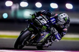 MotoGP Qatar, Qualifiche: Maverick Viñales in pole