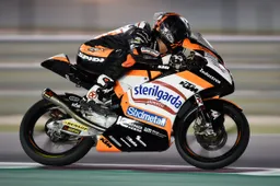 Moto3 Qatar, Qualifiche: Aron Canet torna in pole position