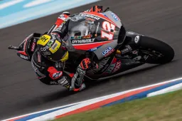 Moto2, Argentina: Prove 2, Tom Lüthi chiude in testa
