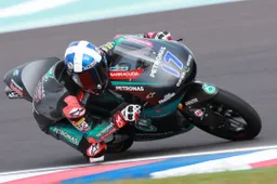Moto3, Argentina: Prove 3, John McPhee si conferma
