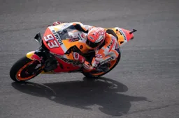 MotoGP, Argentina: Prove 3, riecco Marc Marquez