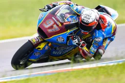 Moto2: Seconda pole argentina (con record) per Xavi Vierge