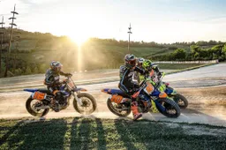 Ranch di Tavullia: il tempio di Valentino Rossi in tre configurazioni