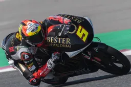 Moto3, Argentina: Prove 1, Masiá 1° davanti al duo Snipers