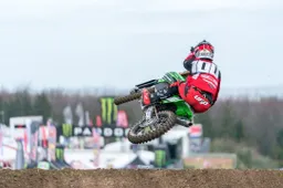 MXGP: Searle e Rodriguez con Kawasaki da Locket