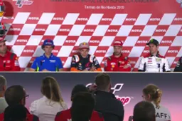 MotoGP, Argentina: Dovizioso "Suzuki, Honda e Yamaha competitive"