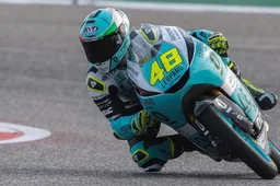 Moto3, Jerez: Prima pole in carriera per Lorenzo Dalla Porta