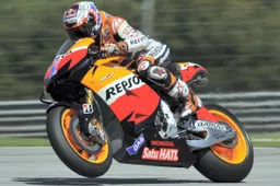 MotoGP: Casey Stoner chiude i test di Sepang al comando