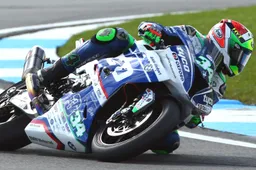 BSB UFFICIALE Divorzio tra Davide Giugliano e Tyco BMW