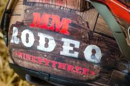 MotoGP: Il casco speciale di Marc Marquez, ispirato ai rodei