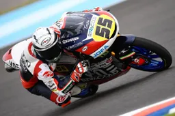 Moto3, Austin: Prove 1, Romano Fenati in testa