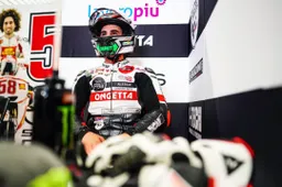 Moto3, Austin: Niccolò Antonelli in pole position