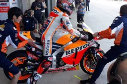 MotoGP, Austin: Prove 1, svetta Marc Márquez