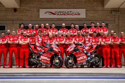 MotoGP, Davide Tardozzi: "Dovizioso ha riconosciuto l'errore"