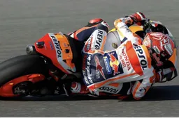 MotoGP, Argentina: Schiacciante vittoria di Marc Marquez