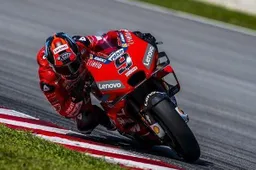 Danilo Petrucci: "Fondamentale partire più avanti in griglia"