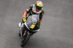 Moto3: Jaume Masiá, la gioia della prima vittoria mondiale