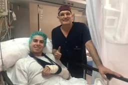 Moto2: Augusto Fernández operato con successo