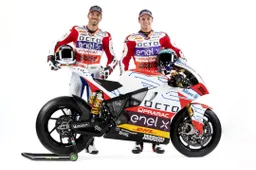 MotoE: Ecco il team Octo Pramac con De Angelis e Hook