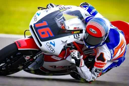Moto2: American Racing Team con KALEX nel 2020