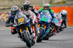 Moto2: Luca Marini, tappa ad Aragón per difendere la leadership